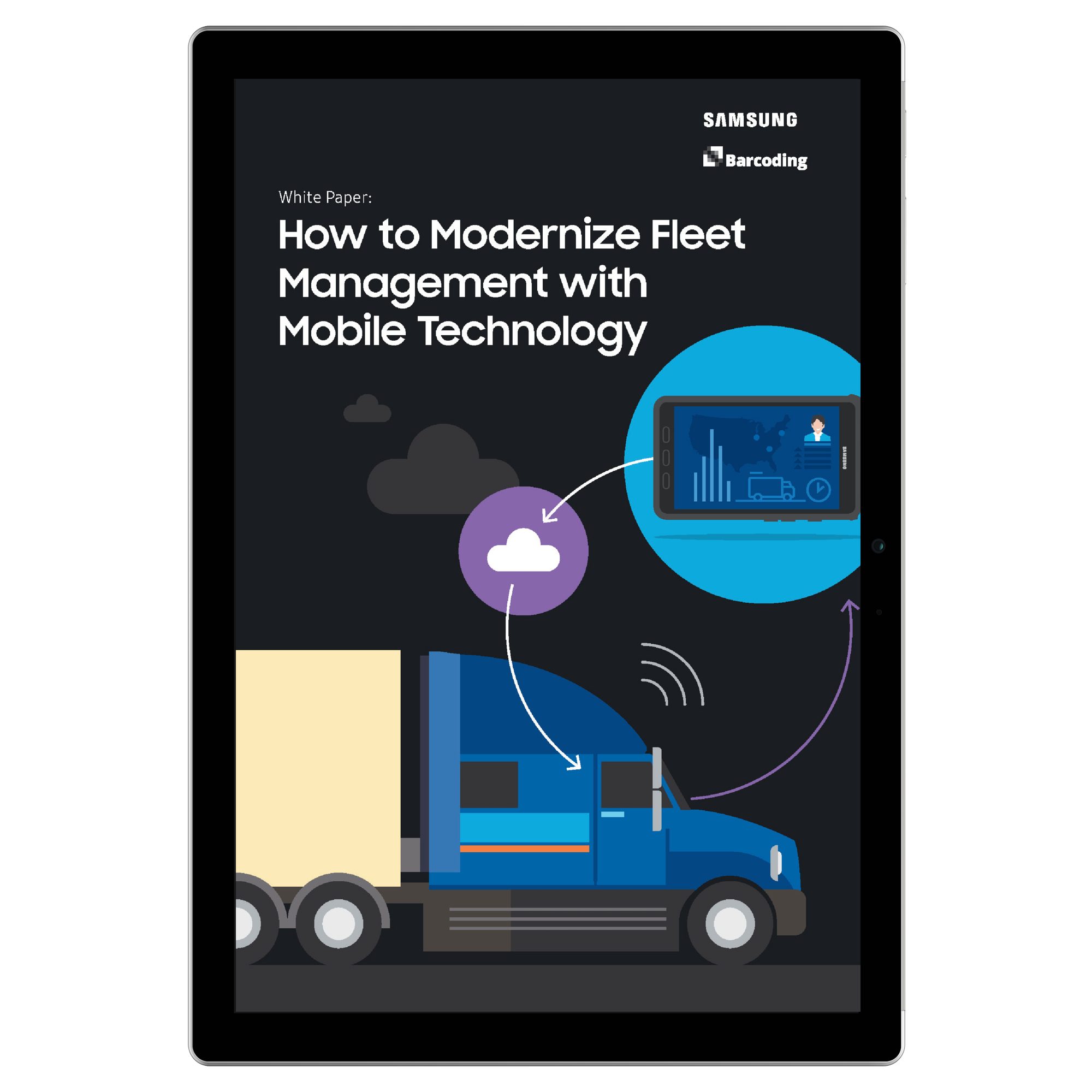 How to Modernize Fleet Management with Mobile Technology