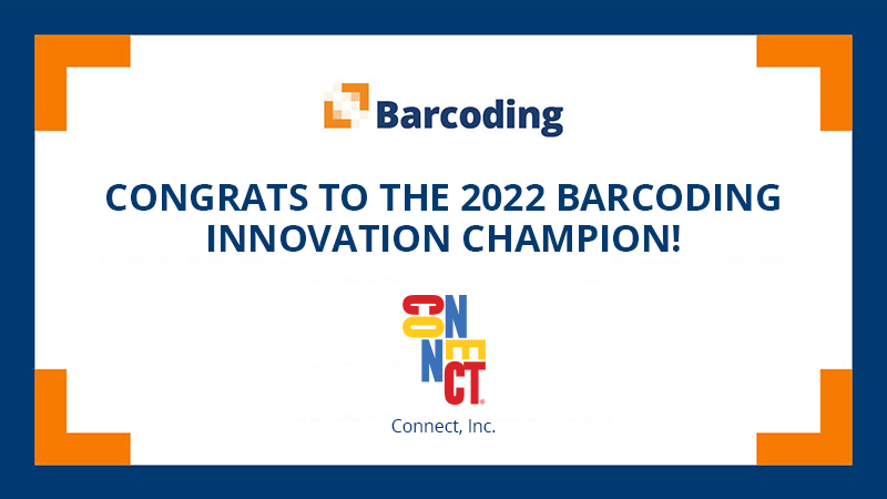Congrats to Connect, Inc.!