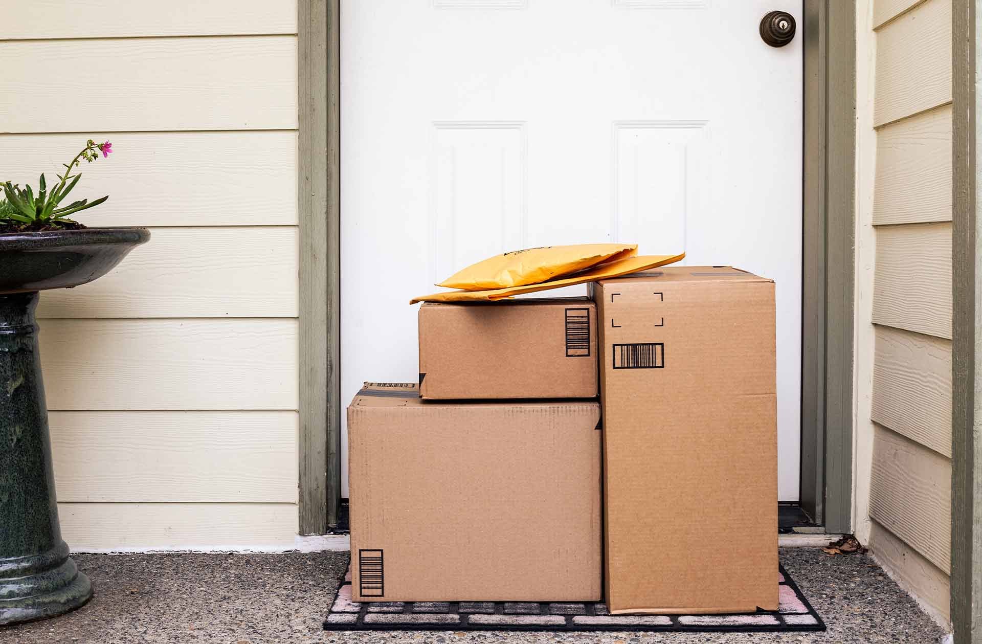packages_left_at_door_step