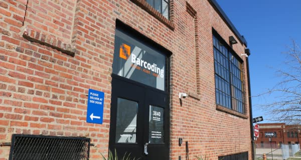 Barcoding Location Barcoding Location