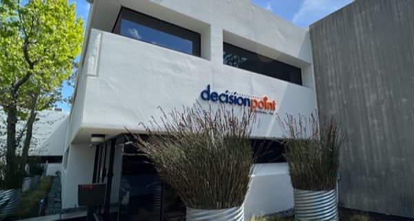 Decision Point Office Decision Point Office