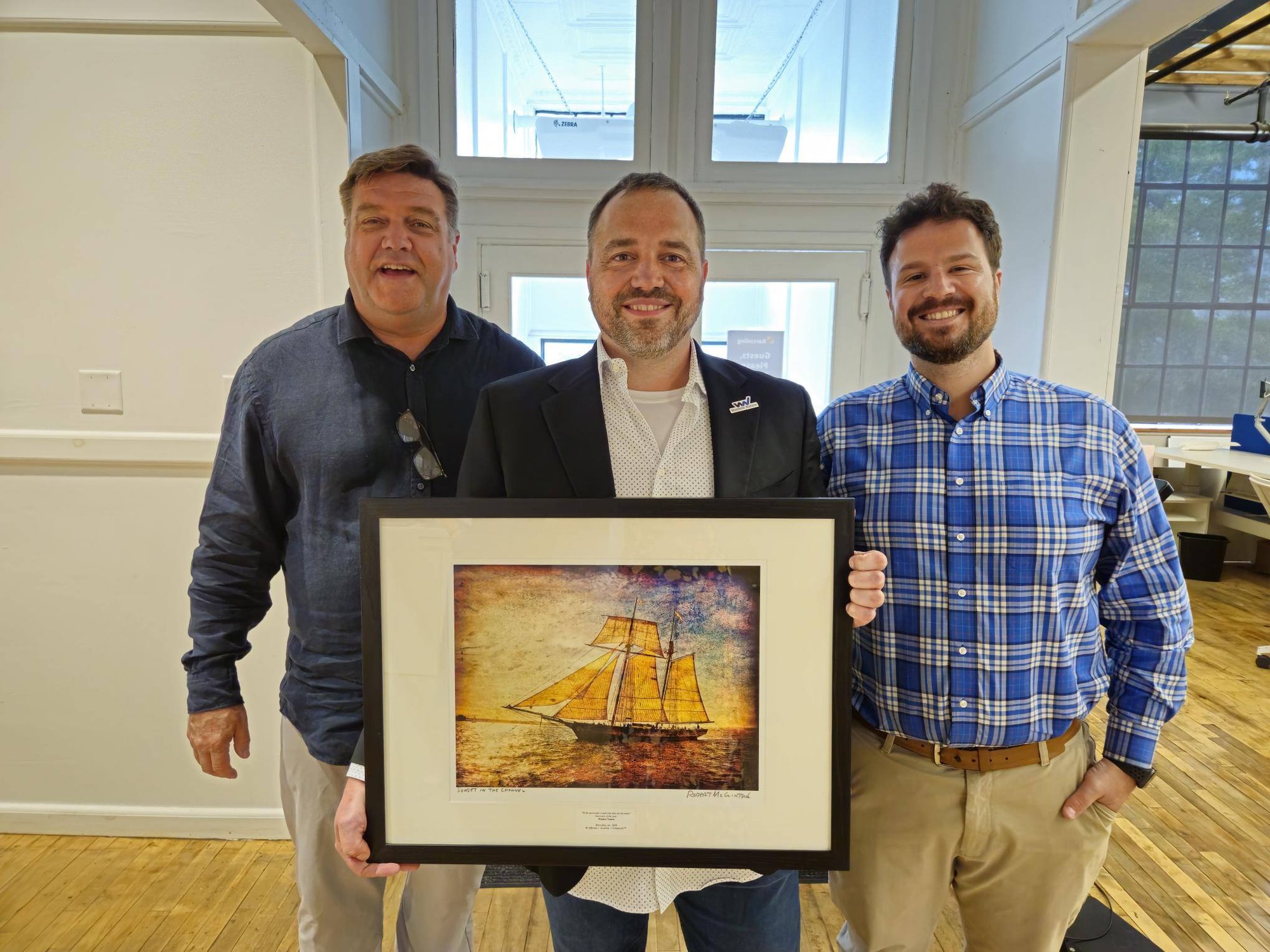 Congrats to Window Nation!