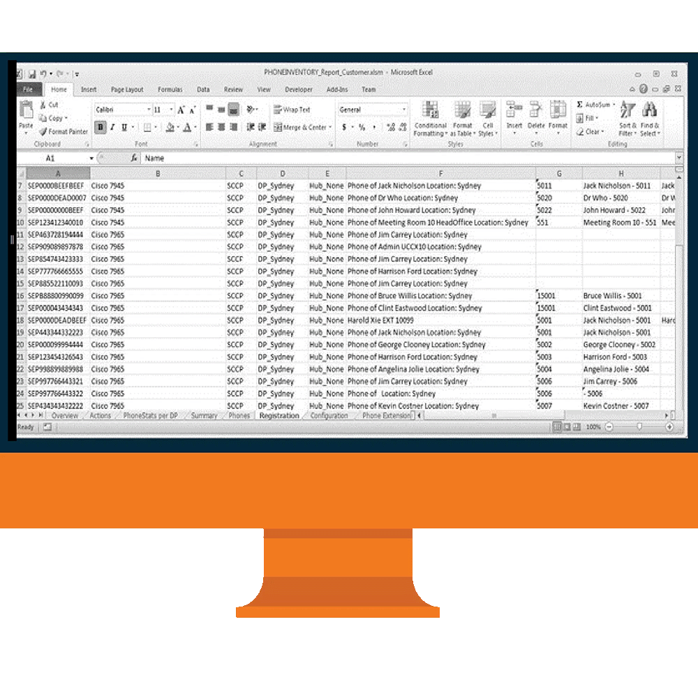 IntelliTrack IT Assets