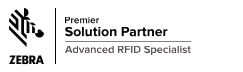 Zebra Premier Solution Partner, Advanced RFID Specialist