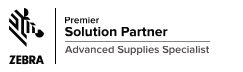 Zebra Premier Solution Partner, Advanced Supplies Specialist