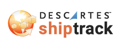 Descartes Shiptrack logo