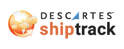 Descartes Shiptrack logo