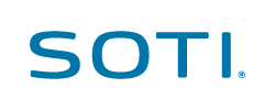 The SOTI ONE Platform logo