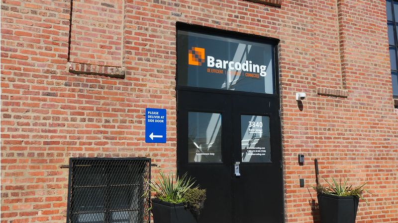 barcodingHQ