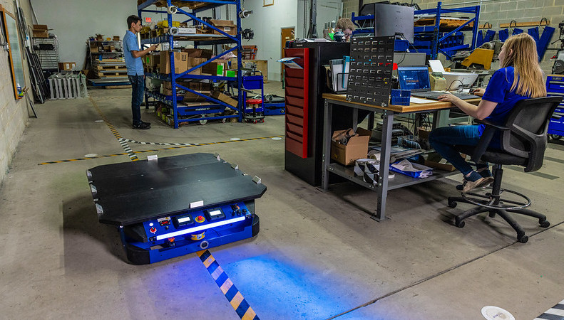 Fred-magnetic-tape-lidar