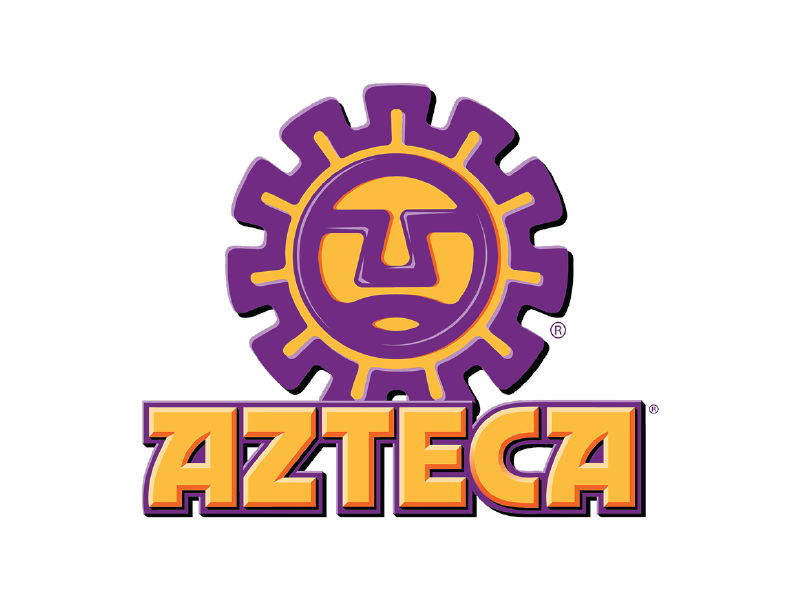 Azteca Food Logo