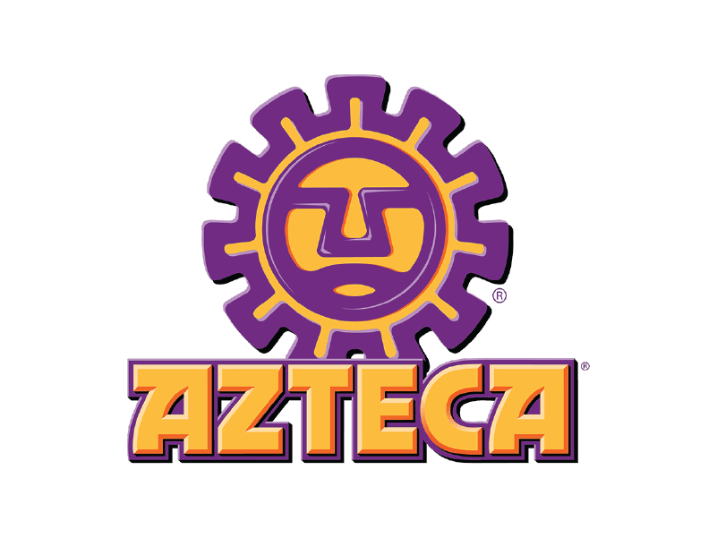 Azteca Food Logo