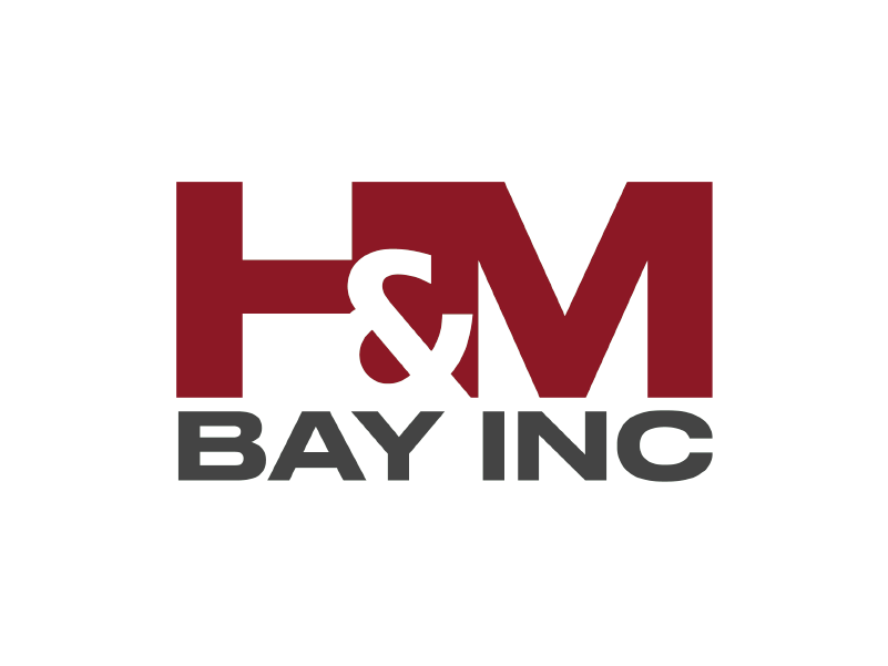 H&M Bay, Inc. Logo